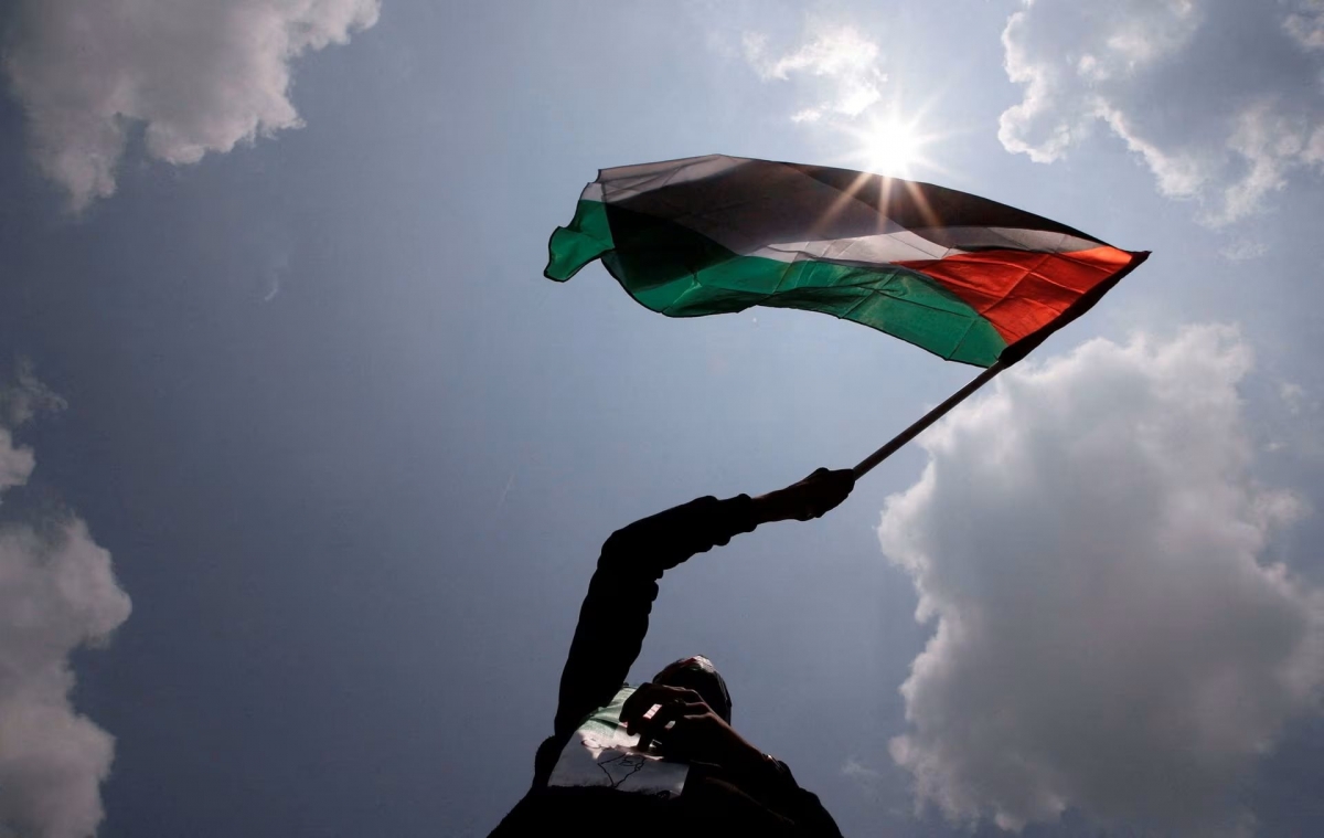 pháp chuẩn bị công nhận nhà nước palestine hình ảnh 1 phap chuan bi cong nhan nha nuoc palestine hinh anh 1