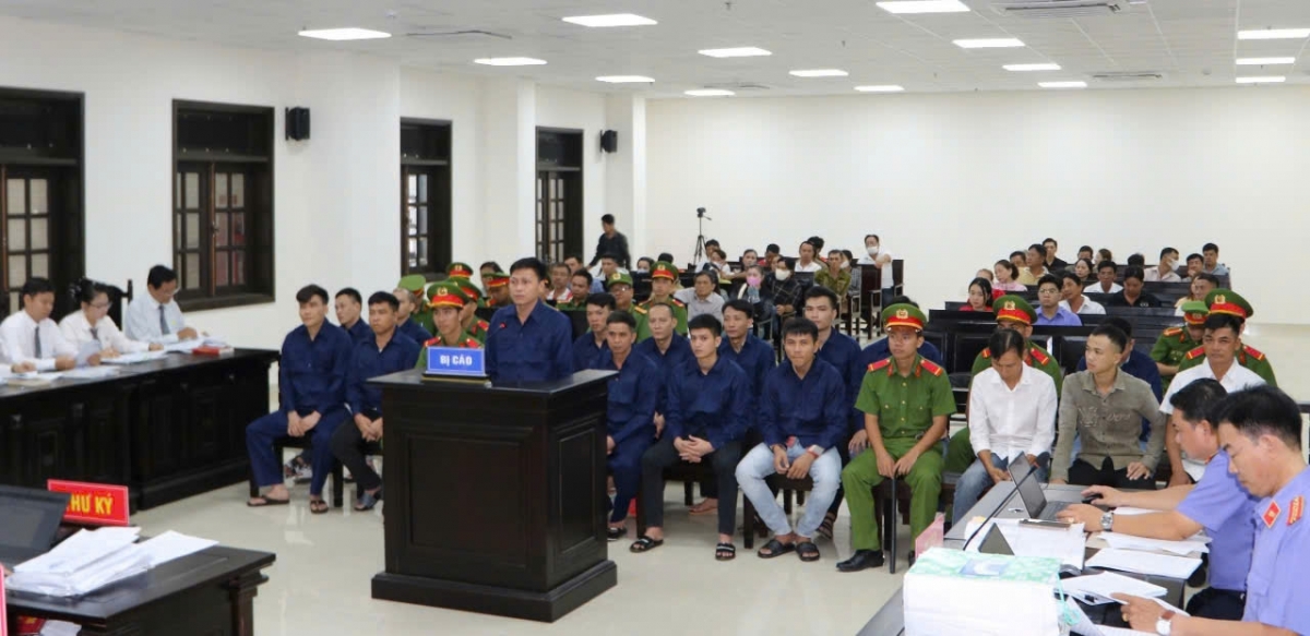 băng nhóm thực hiện 164 vụ trộm liên tỉnh lĩnh án tù hình ảnh 2 bang nhom thuc hien 164 vu trom lien tinh linh an tu hinh anh 2