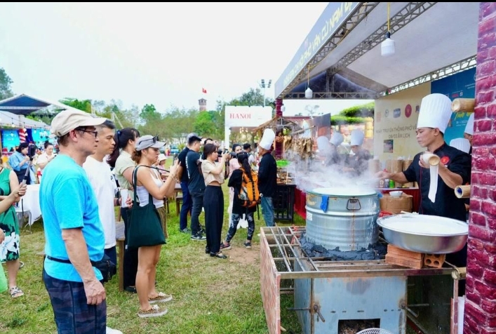 Pho Festival 2025 promotes Vietnamese culinary heritage to the world