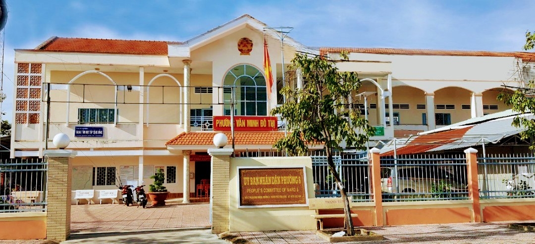vĩnh long thống nhất tên gọi và nơi làm việc của 35 đơn vị hành chính cấp xã hình ảnh 2 vinh long thong nhat ten goi va noi lam viec cua 35 don vi hanh chinh cap xa hinh anh 2