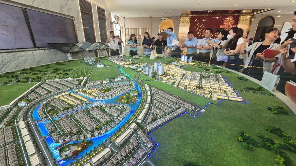 phu my hung bac tien voi khu do thi gan 200 ha ven vanh dai 4 hinh anh 2