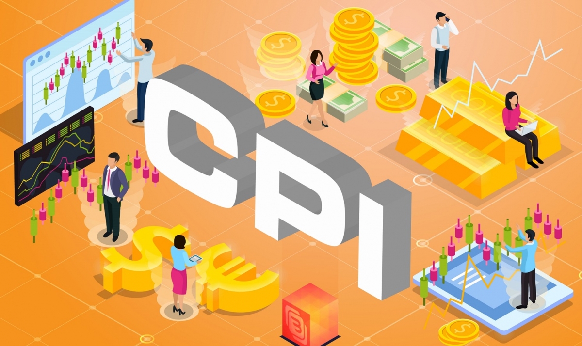 CPI tháng 3 bất ngờ giảm nhẹ, lạm phát quý 1/2025 tăng 3,22%