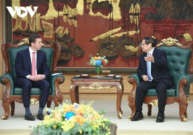 warburg pincus urged to promote fair, sustainable vietnam-us trade ties picture 2