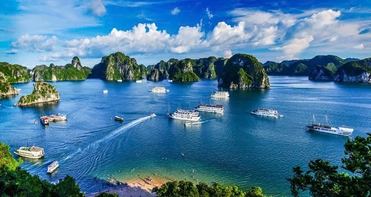 Chi tiết tên phường, xã của tỉnh Quảng Ninh sau sáp nhập