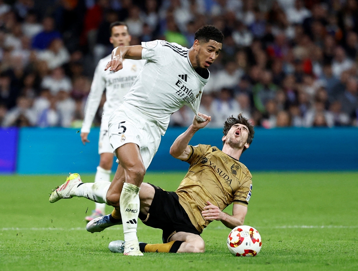 ngược dòng khó tin, real madrid vào chung kết cúp nhà vua tây ban nha hình ảnh 1 nguoc dong kho tin, real madrid vao chung ket cup nha vua tay ban nha hinh anh 1