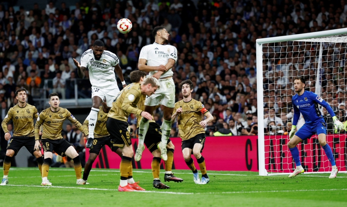 ngược dòng khó tin, real madrid vào chung kết cúp nhà vua tây ban nha hình ảnh 2 nguoc dong kho tin, real madrid vao chung ket cup nha vua tay ban nha hinh anh 2