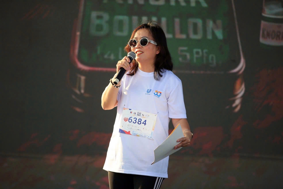 unilever việt nam đồng hành cùng britcham fun run 2025 tiếp chặng đường 30 năm hình ảnh 2 unilever viet nam dong hanh cung britcham fun run 2025 tiep chang duong 30 nam hinh anh 2