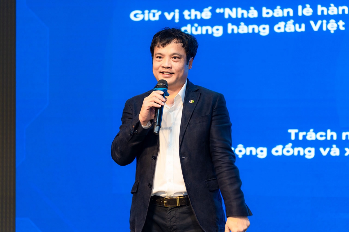 saigon co.op và fpt hợp tác ứng dụng các giải công nghệ xanh và bền vững hình ảnh 2 saigon co.op va fpt hop tac ung dung cac giai cong nghe xanh va ben vung hinh anh 2