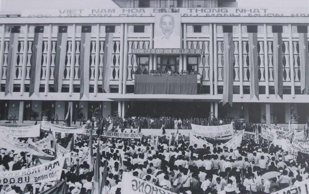 hồi ức tiến về sài gòn ngày 30 4 1975 của nhà báo vov hình ảnh 4 hoi uc tien ve sai gon ngay 30 4 1975 cua nha bao vov hinh anh 4
