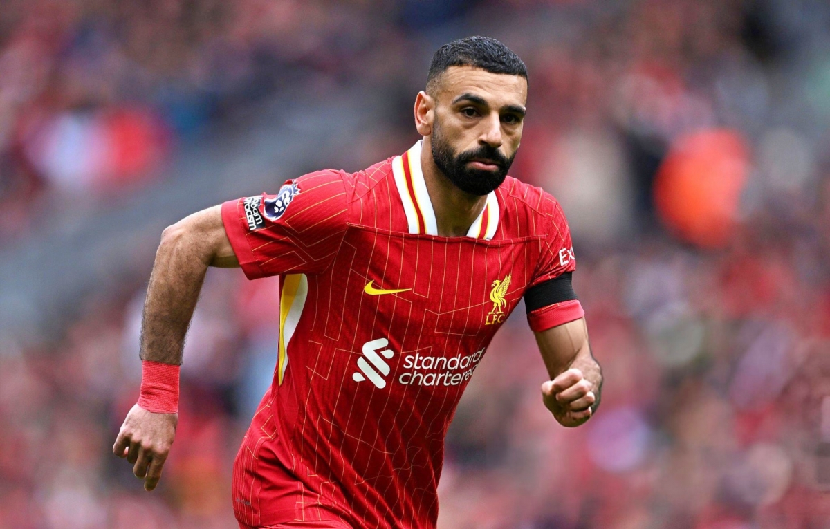 mohamed salah lập kỷ lục vô tiền khoáng hậu ở ngoại hạng anh hình ảnh 1 mohamed salah lap ky luc vo tien khoang hau o ngoai hang anh hinh anh 1