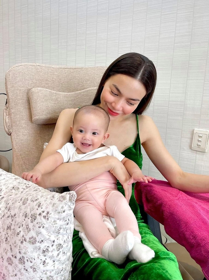 sao việt 18 4 tăng thanh hà khoe ảnh lúc sinh con 10 năm trước hình ảnh 5 sao viet 18 4 tang thanh ha khoe anh luc sinh con 10 nam truoc hinh anh 5