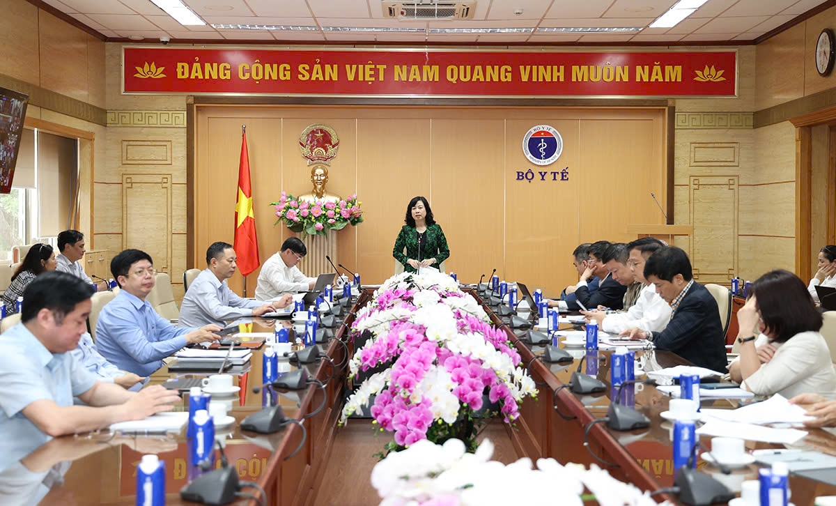 sắp xếp lại đơn vị hành chính, trạm y tế xã, phường sẽ hoạt động thế nào hình ảnh 2 sap xep lai don vi hanh chinh, tram y te xa, phuong se hoat dong the nao hinh anh 2