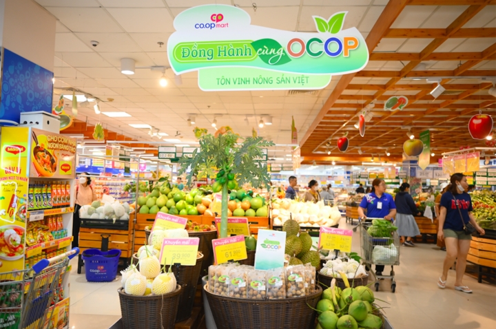 co.opmart, co.opxtra tổ chức lễ hội hàng htx, giảm giá hơn 1.000 sản phẩm ocop hình ảnh 5 co.opmart, co.opxtra to chuc le hoi hang htx, giam gia hon 1.000 san pham ocop hinh anh 5