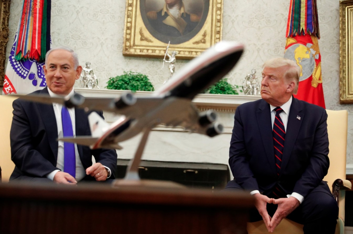 Đồng minh số 1 của Mỹ trắng tay sau cuộc gặp với ông Trump?