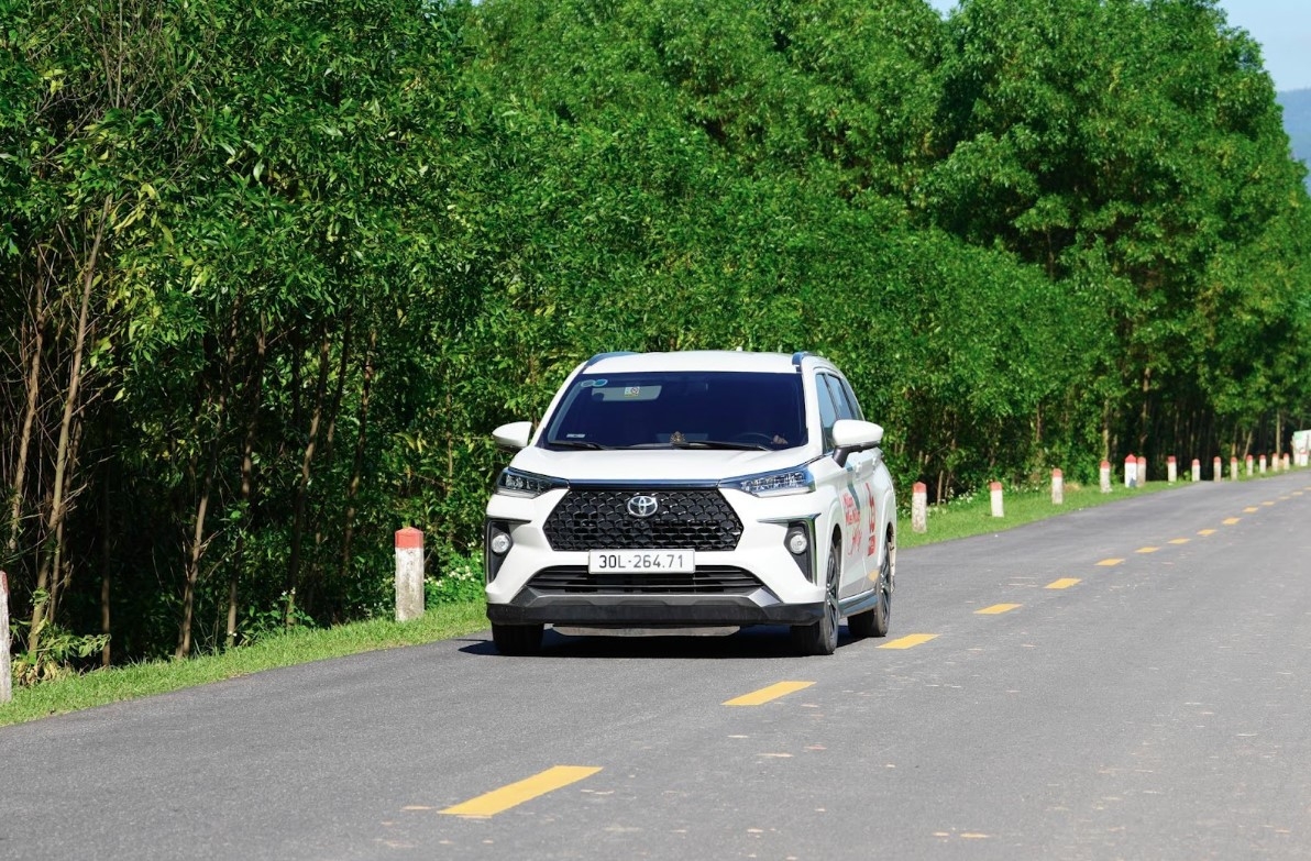 khuyen mai len den 38 trieu dong khi mua yaris cross trong thang 4 hinh anh 1