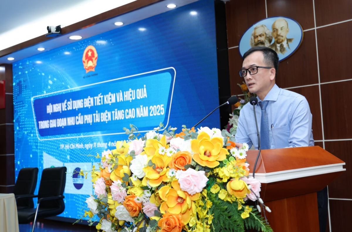 Cần chuyển mạnh sang quản lý phụ tải điện chủ động, bền vững vào mùa khô 2025
