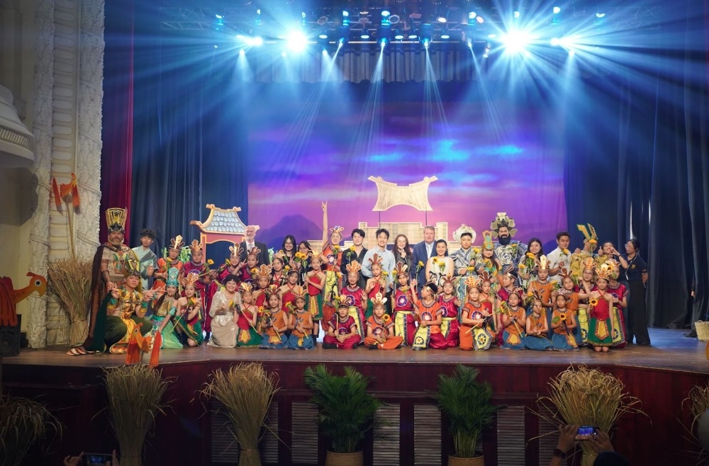 nhạc kịch học đường - bước đi mới trong giáo dục khai phóng tại victoria school hình ảnh 10 nhac kich hoc duong - buoc di moi trong giao duc khai phong tai victoria school hinh anh 10
