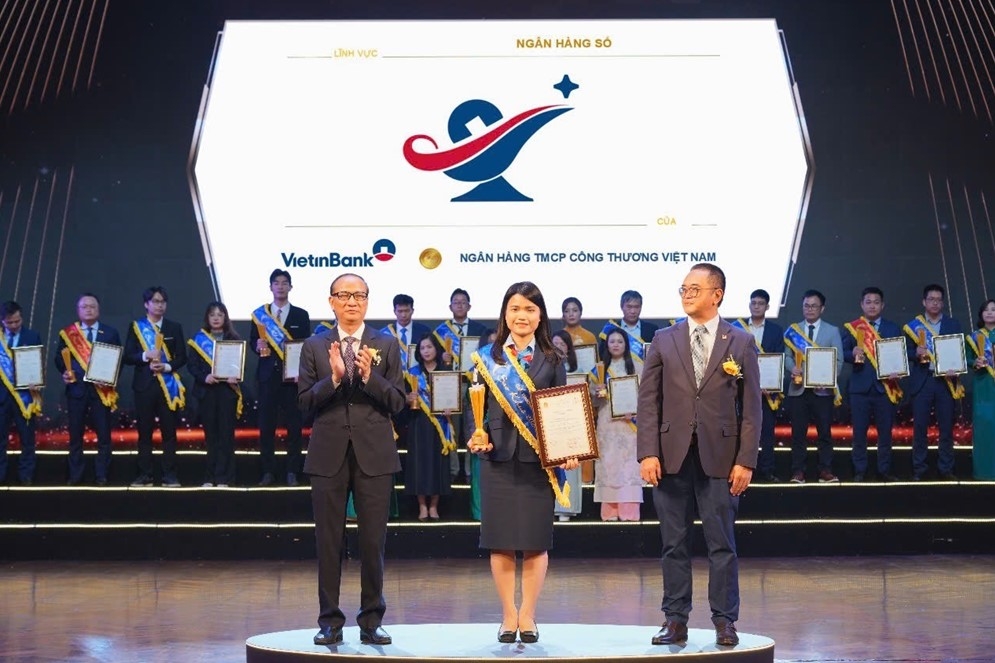 vietinbank xuất sắc giành 5 giải thưởng sao khuê 2025 hình ảnh 5 vietinbank xuat sac gianh 5 giai thuong sao khue 2025 hinh anh 5