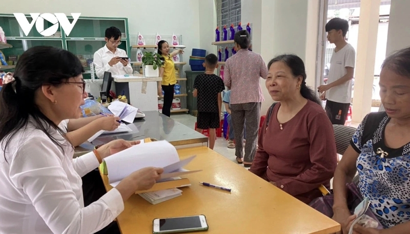 Chi trả tiền lương hưu, trợ cấp BHXH tháng 5 sớm hơn