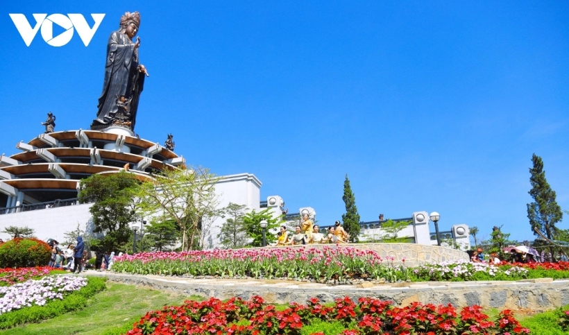 tây ninh dự kiến đón lượng khách du lịch tăng 30 dịp lễ 30 4 hình ảnh 1 tay ninh du kien don luong khach du lich tang 30 dip le 30 4 hinh anh 1