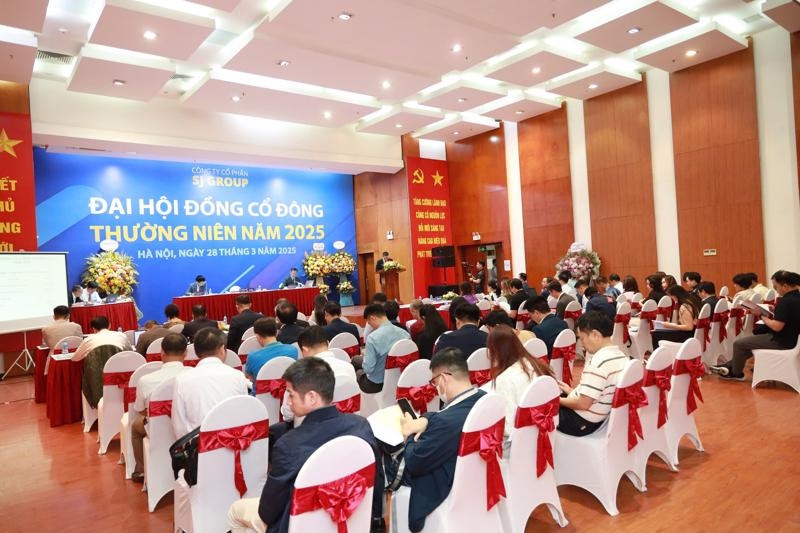 sj group dat muc tieu loi nhuan nam 2025 tang gap doi, tang von len gan 3.000 ty dong hinh anh 1