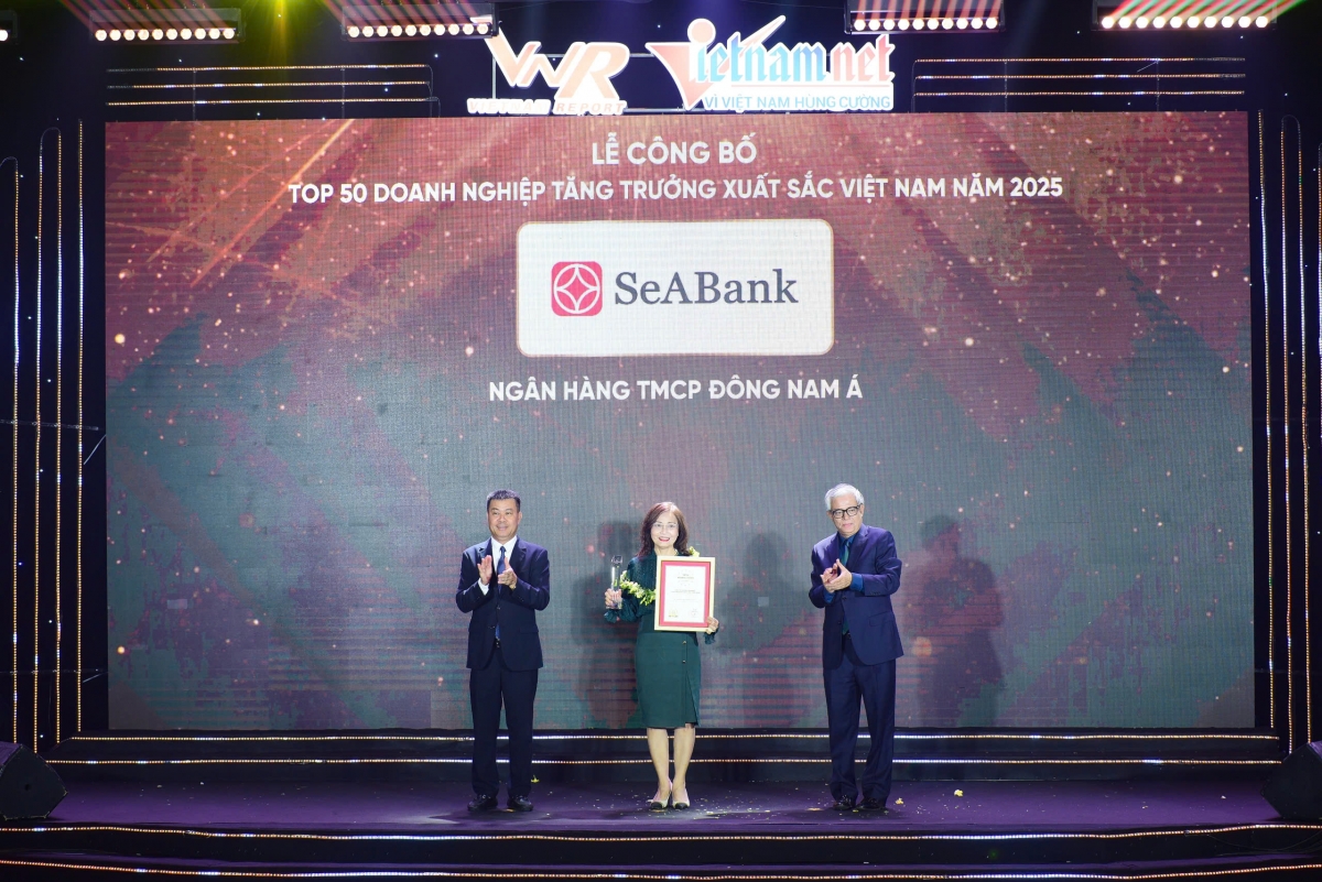 seabank tăng 173 bậc trong bảng xếp hạng fast500 hình ảnh 1 seabank tang 173 bac trong bang xep hang fast500 hinh anh 1