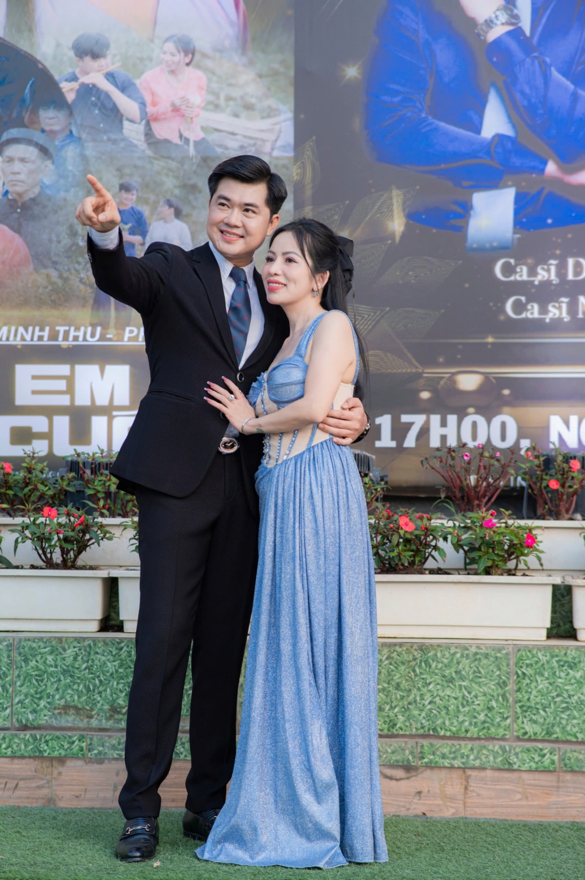 hoc tro long nhat bo kinh phi nua con o to de lam phim ca nhac hinh anh 1