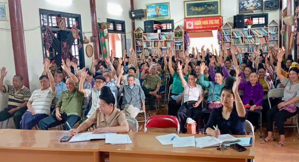 Nhân dân Sơn La đồng thuận cao với phương án sắp xếp xã, phường