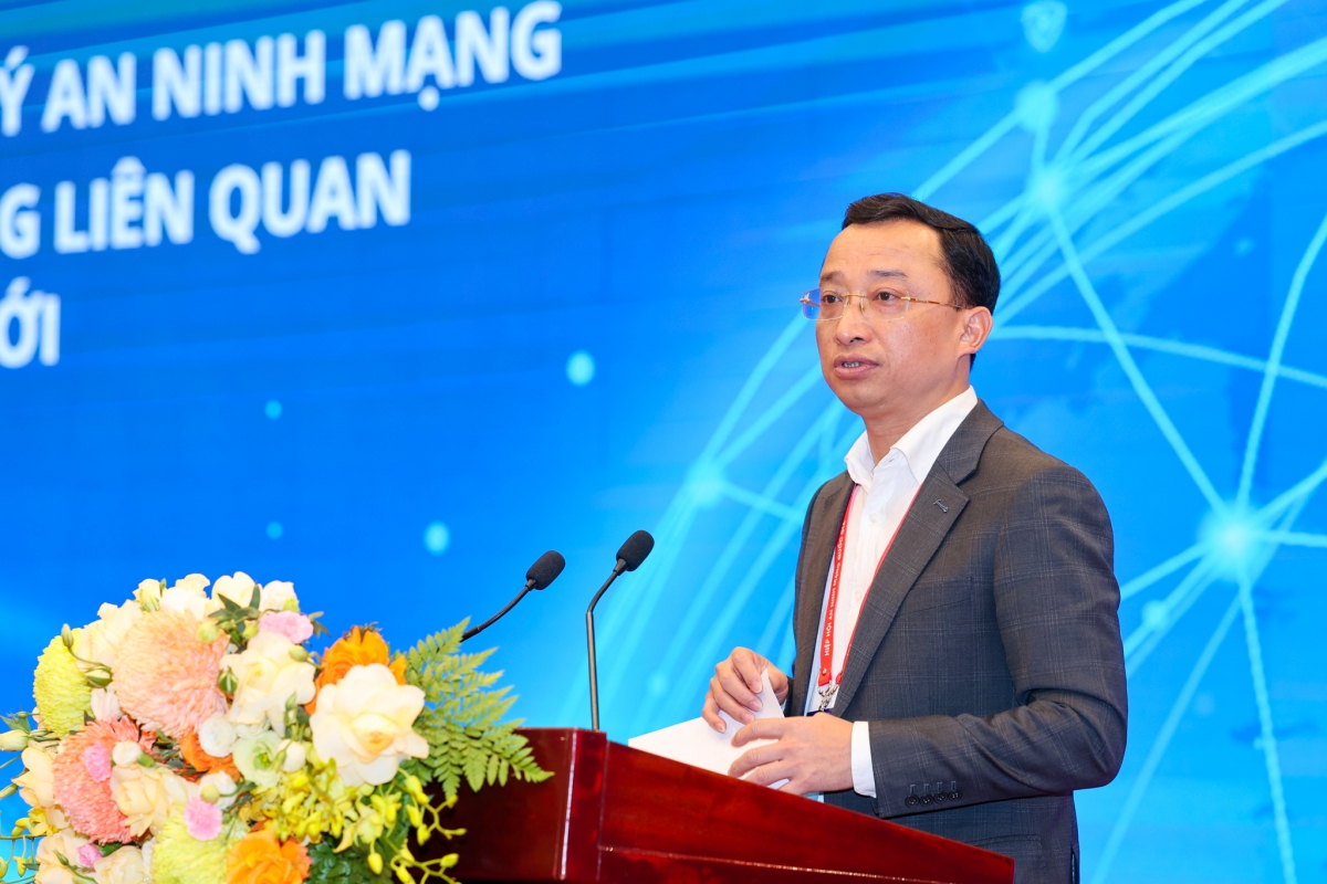luật an toàn thông tin mạng và luật an ninh mạng sẽ sớm hợp nhất hình ảnh 2 luat an toan thong tin mang va luat an ninh mang se som hop nhat hinh anh 2