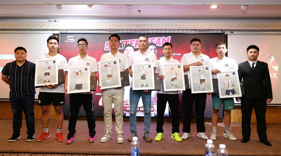 tay vợt tennis số 1 miền bắc - nguyễn Đắc tiến chính thức tham gia đường đua pickleball hình ảnh 3 tay vot tennis so 1 mien bac - nguyen Dac tien chinh thuc tham gia duong dua pickleball hinh anh 3
