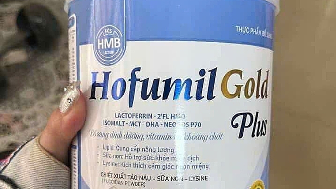 Cục An toàn thực phẩm đề nghị thu hồi 12 sản phẩm sữa bột giả
