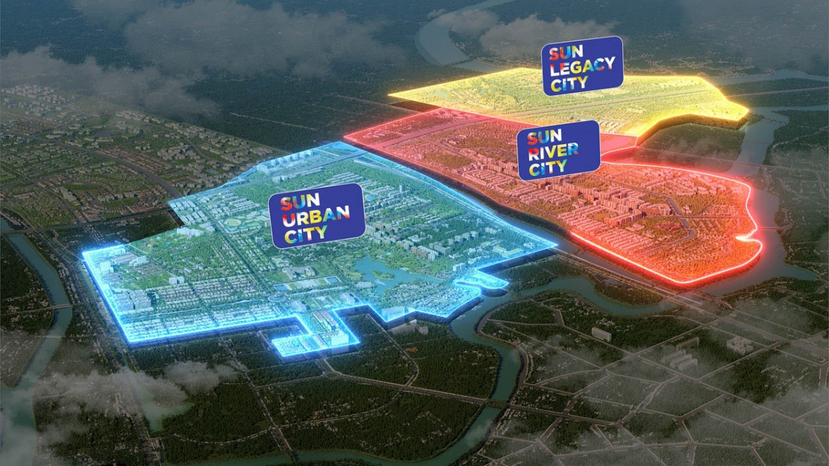sun group ra mắt siêu đô thị sun mega city quy mô 1690ha phía nam hà nội hình ảnh 3 sun group ra mat sieu do thi sun mega city quy mo 1690ha phia nam ha noi hinh anh 3