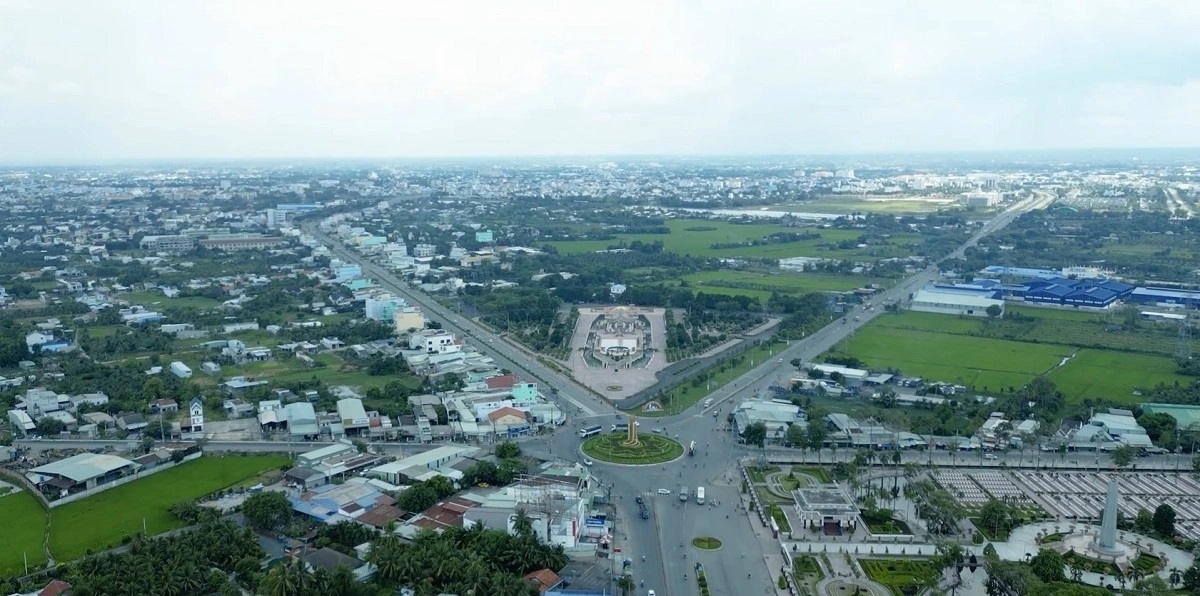 tp tân an - thủ phủ tỉnh long an ra sao sau khi sắp xếp bộ máy hình ảnh 1 tp tan an - thu phu tinh long an ra sao sau khi sap xep bo may hinh anh 1