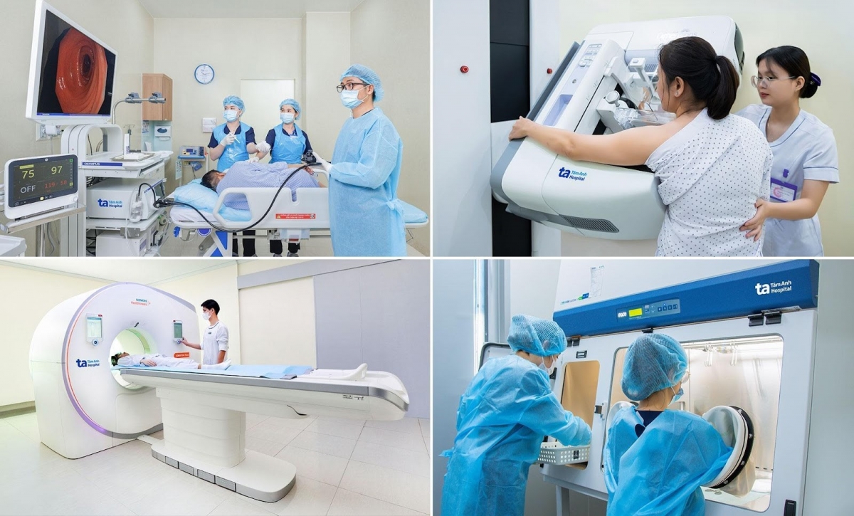 bệnh viện tâm anh xây dựng thêm bệnh viện đa khoa 1000 giường công nghệ cao hình ảnh 3 benh vien tam anh xay dung them benh vien da khoa 1000 giuong cong nghe cao hinh anh 3