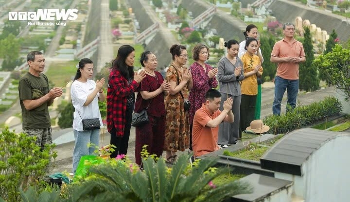 Những lưu ý khi tảo mộ Tết Thanh minh