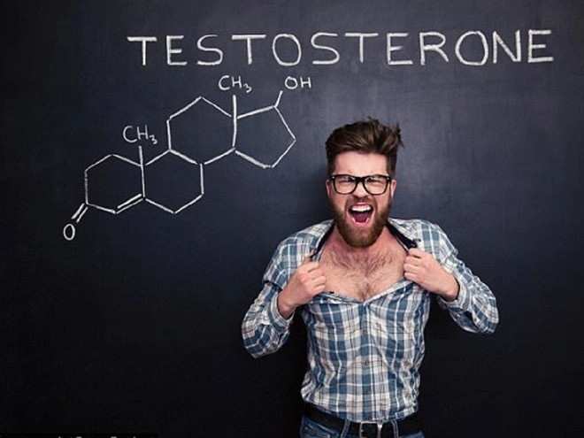 Vì sao testosterone lại quan trọng với nam giới?