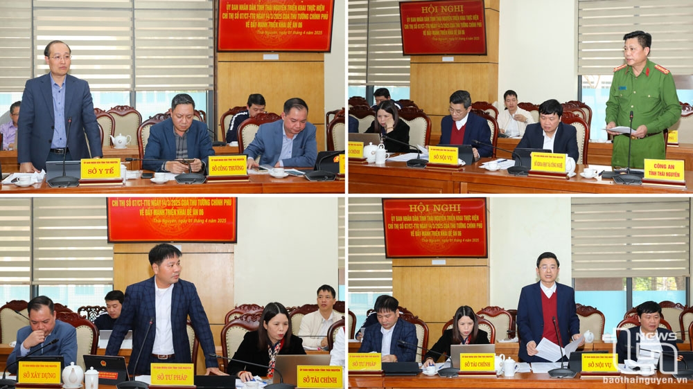 thái nguyên sẵn sàng liên thông dữ liệu trên phạm vi toàn quốc hình ảnh 2 thai nguyen san sang lien thong du lieu tren pham vi toan quoc hinh anh 2