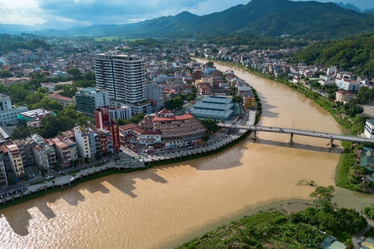 Tên gọi 56 phường, xã mới của Cao Bằng