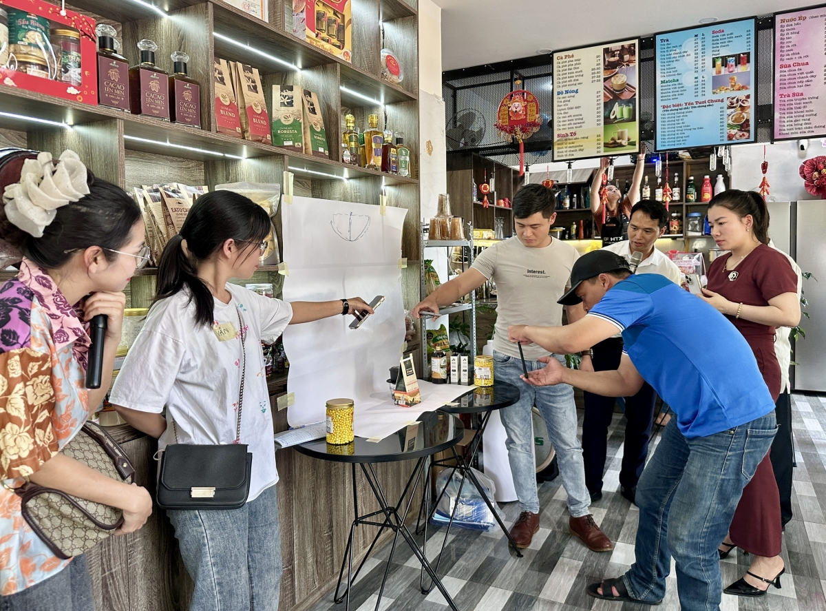 Ứng dụng công nghệ số: Mở ra cơ hội mới, thị trường mới cho các HTX ở Đắk Lắk