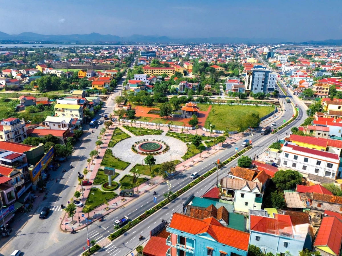 2 địa phương cấp huyện tại quảng bình hoàn thành xây dựng nông thôn mới hình ảnh 2 2 dia phuong cap huyen tai quang binh hoan thanh xay dung nong thon moi hinh anh 2