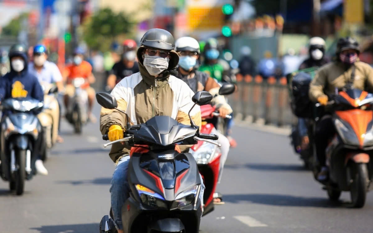 thời tiết hôm nay 9 4 hà nội có sương mù nhẹ, trưa chiều hửng nắng hình ảnh 1 thoi tiet hom nay 9 4 ha noi co suong mu nhe, trua chieu hung nang hinh anh 1
