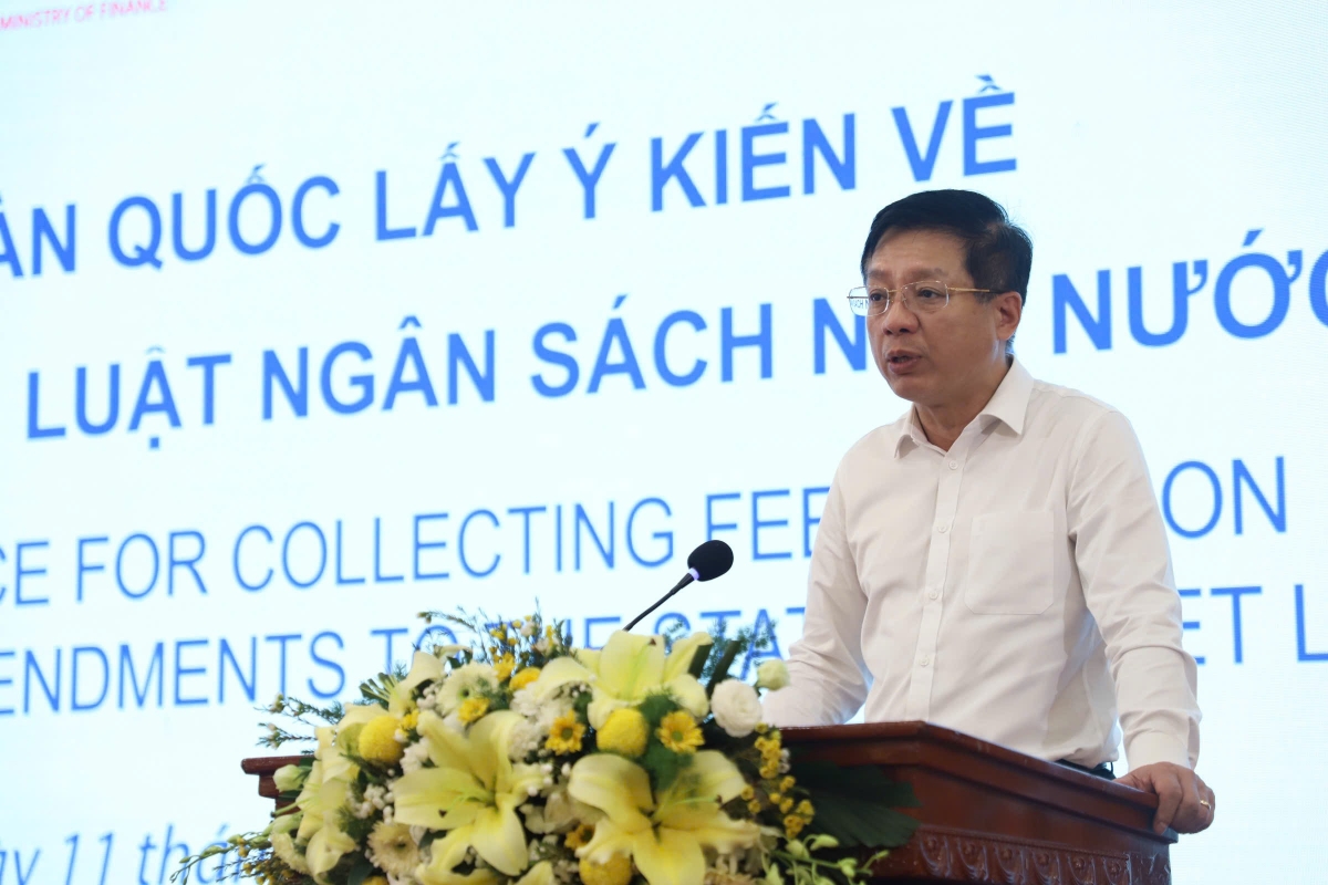 sửa luật ngân sách nhà nước tăng quyền tự chủ cho các địa phương hình ảnh 1 sua luat ngan sach nha nuoc tang quyen tu chu cho cac dia phuong hinh anh 1