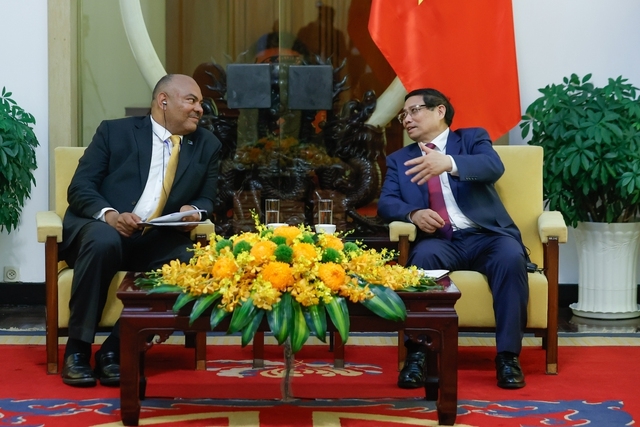 Thủ tướng mong muốn Tanzania sớm mở Đại sứ quán tại Việt Nam