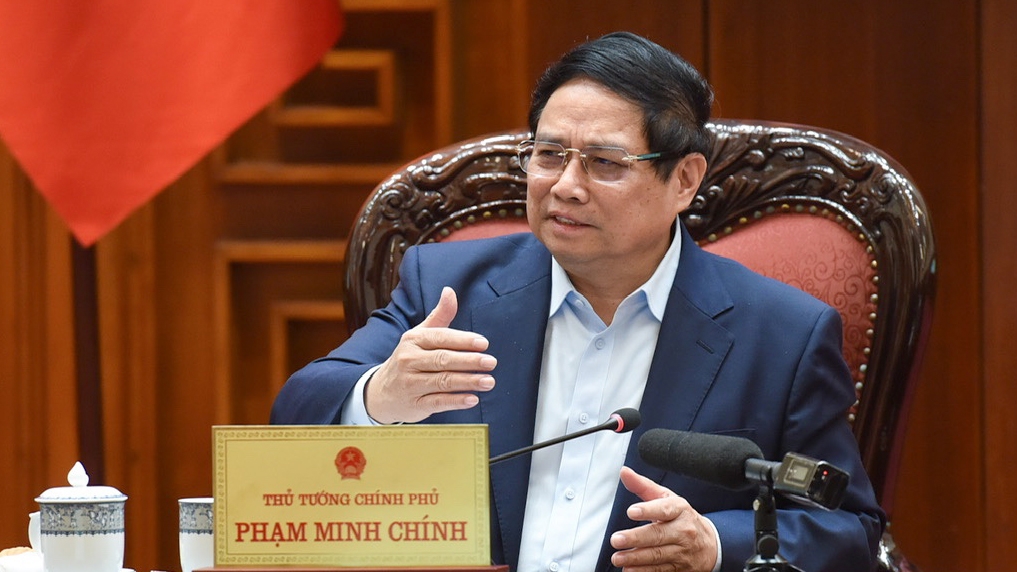 Thủ tướng yêu cầu thành lập tổ phản ứng nhanh về thuế đối ứng của Hoa Kỳ
