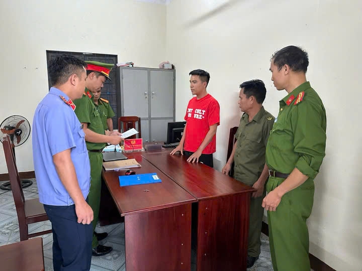Bắt giam tiktoker đăng tải video xúc phạm nhân phẩm người khác