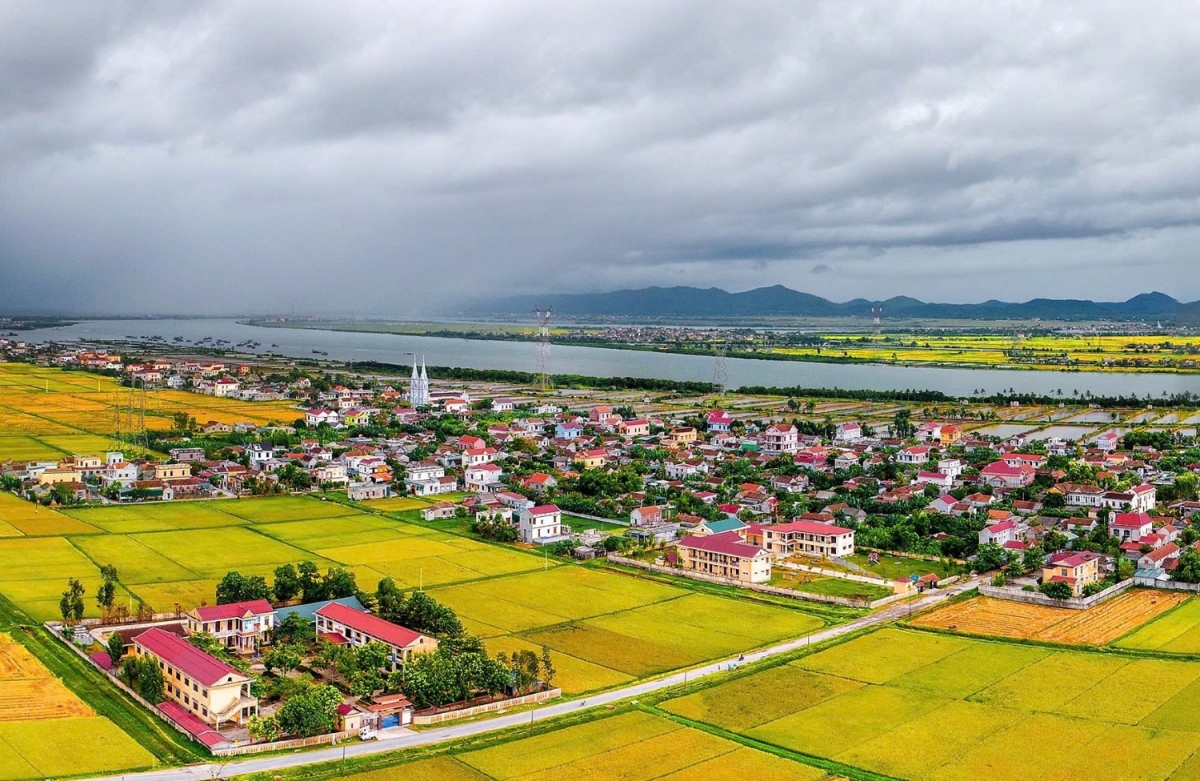 quảng bình dự kiến còn 41 xã phường sau sáp nhập hình ảnh 2 quang binh du kien con 41 xa phuong sau sap nhap hinh anh 2