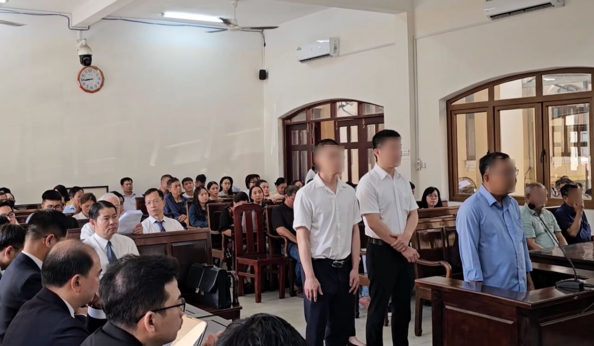 Xét xử 7 bị cáo sai phạm tại dự án khu dân cư Tân Thịnh, tỉnh Đồng Nai
