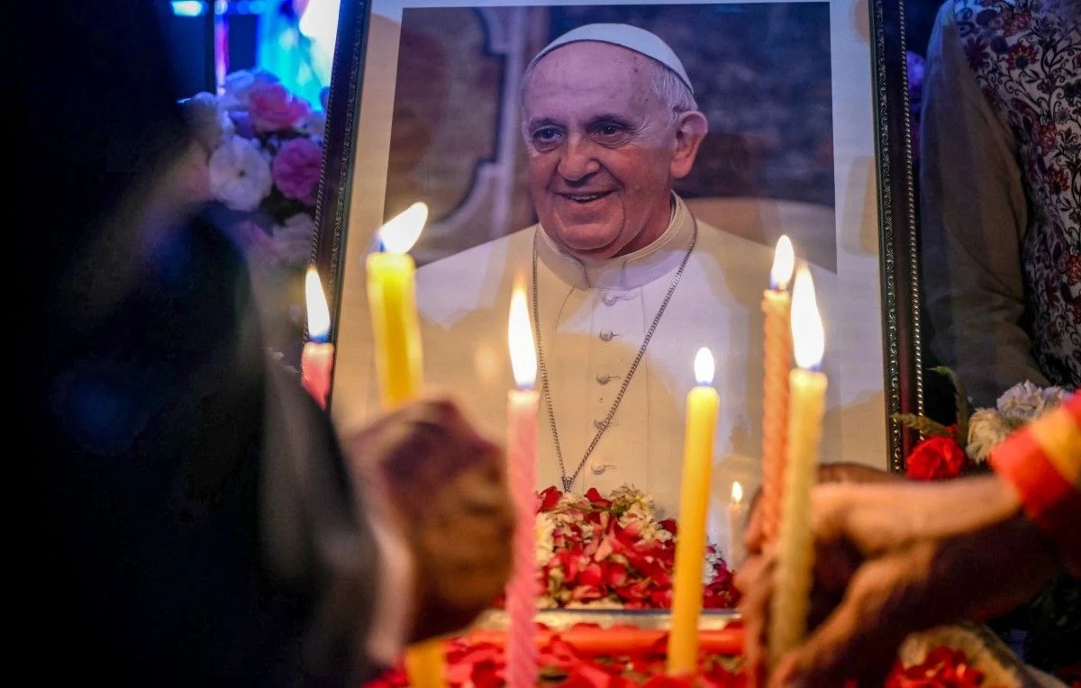 Nhiều lãnh đạo châu Âu bày tỏ tiếc thương Giáo hoàng Francis