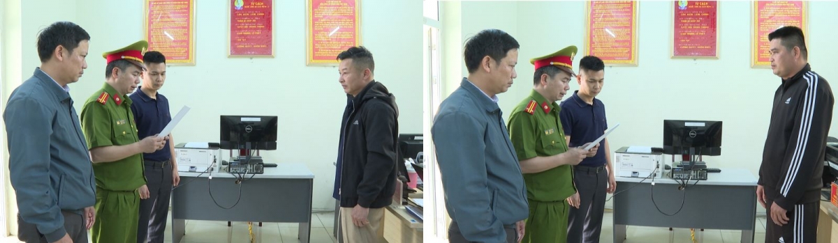 khởi tố 2 đối tượng khai thác cát trái phép ở thanh hóa hình ảnh 1 khoi to 2 doi tuong khai thac cat trai phep o thanh hoa hinh anh 1