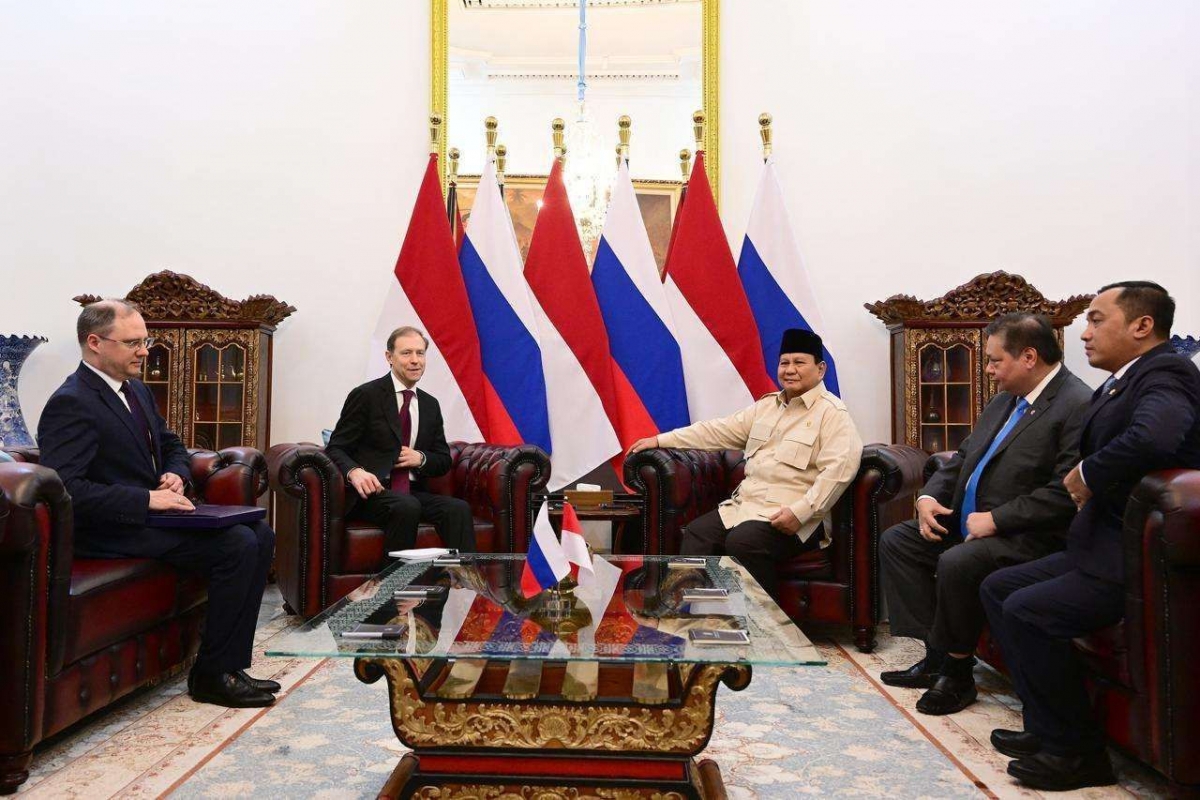 Indonesia và Nga vẫn chưa đạt được thỏa thuận về việc mua dầu thô